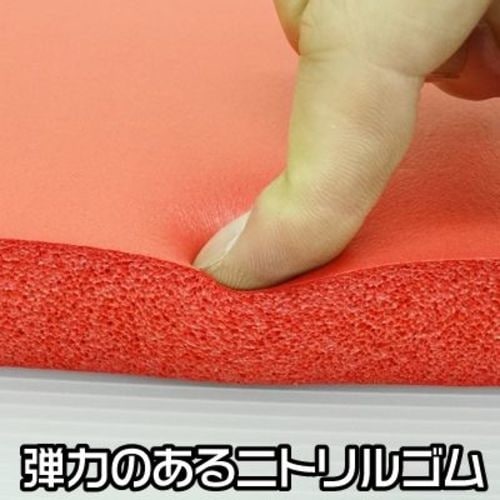 アストロプロダクツ クッションシート 赤