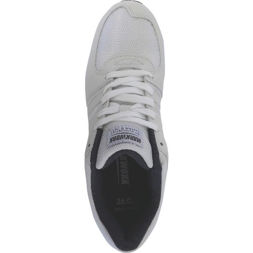 喜多 セーフティスニーカー MK5100 ホワイト