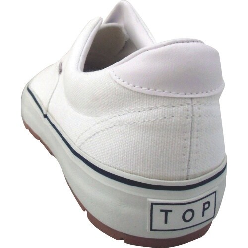 喜多 カックス DK300 ホワイト 27.0