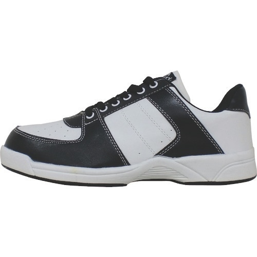 喜多 セーフティスニーカー MK7730 ホワイ