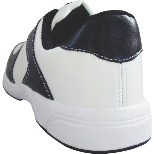 喜多 セーフティスニーカー MK7730 ホワイ