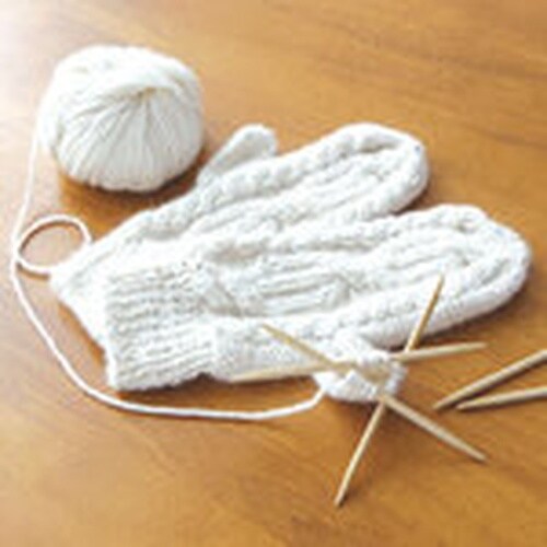 CLOVER “匠”ミニ5本針 5号 12.5cm