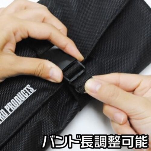 アストロプロダクツ ツールロール カバー付 M