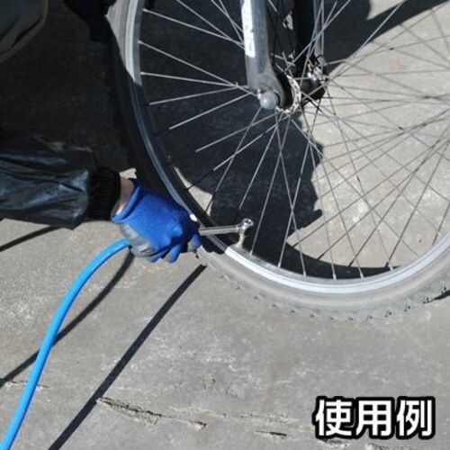 アストロプロダクツ デュアルヘッド タイヤチャック