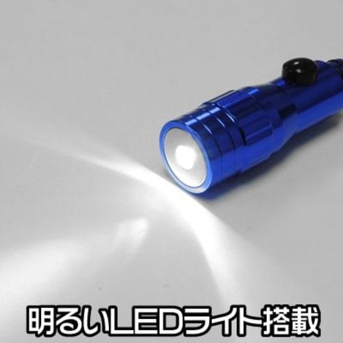 アストロプロダクツ 1LED 伸縮式ライトショート