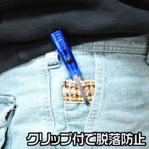 アストロプロダクツ 1LED 伸縮式ライトショート