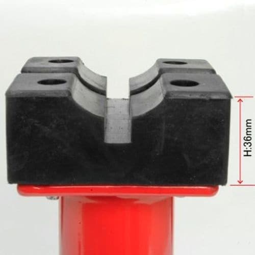 アストロプロダクツ 3TONピン用 ラバークッショ