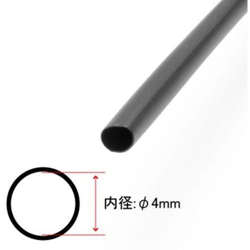 アストロプロダクツ ヒートシュリンクチューブ Φ4
