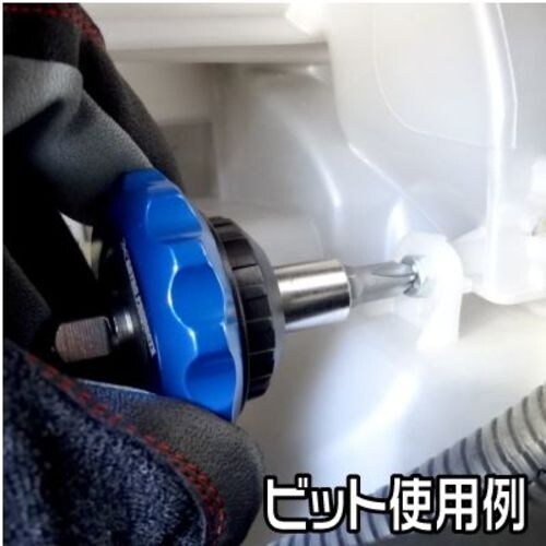 アストロプロダクツ 1/4DR パームラチェット