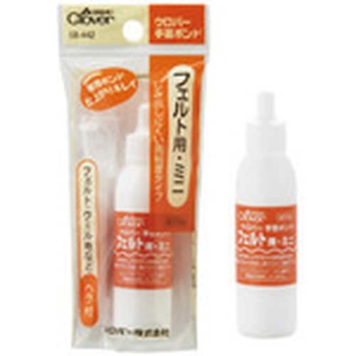 CLOVER クロバー手芸ボンドフェルト用ミニ