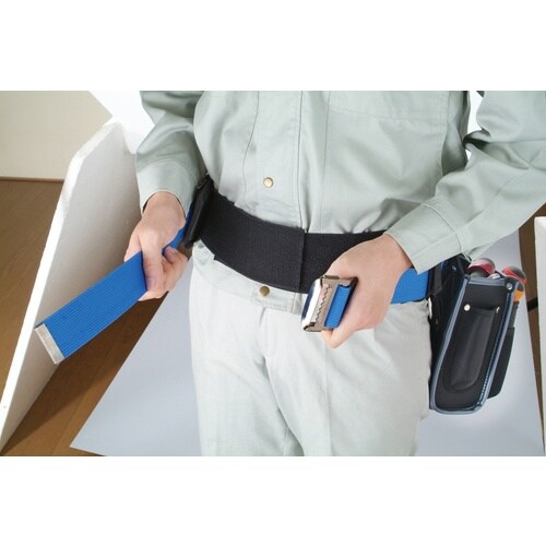 コヅチ 腰楽サポートベルト