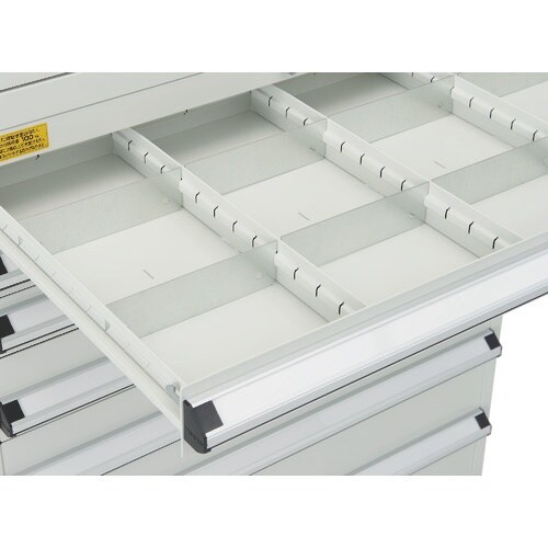 TRUSCO VE9S型中量キャビネット 880X