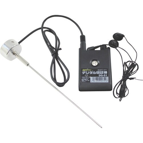 DOGYU デジタル聴診棒DG−01