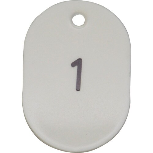 光 親子札 白 1ー50