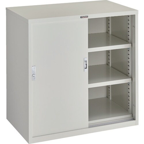 TRUSCO DX型保管庫 引違い 881X551