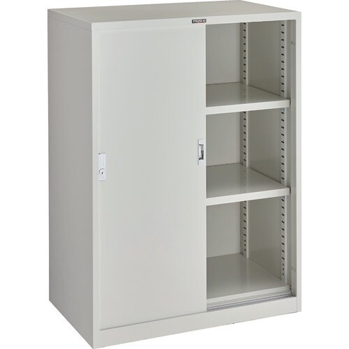 TRUSCO DX型保管庫 引違い 881X551