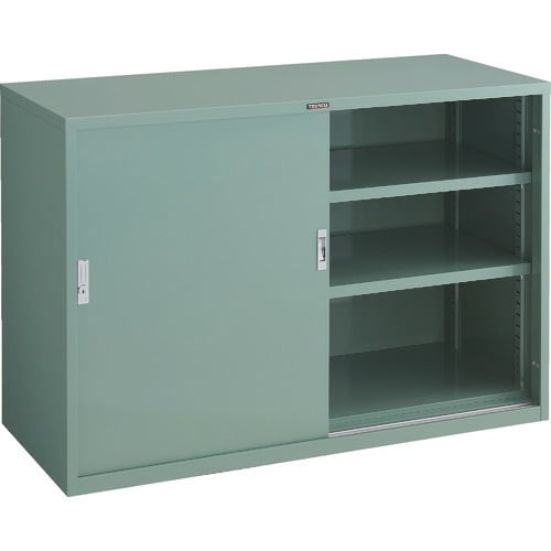 TRUSCO DX型保管庫 引違い 1300X55