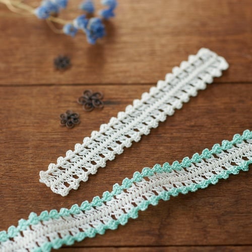 CLOVER ヘアピンレース「ミニ」2cm幅