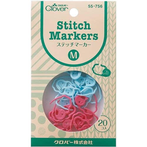 CLOVER ステッチマーカー M