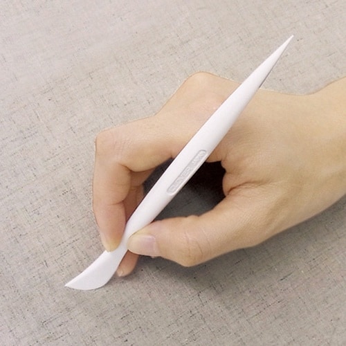 CLOVER アップリケへら