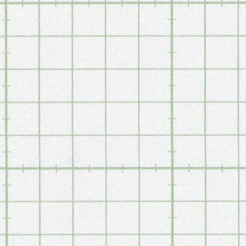 CLOVER 方眼 ピーシングペーパー