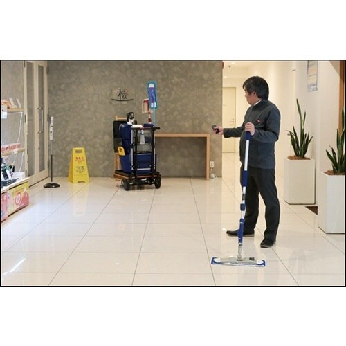 コレック 電動追従台車 Forolley TFP0