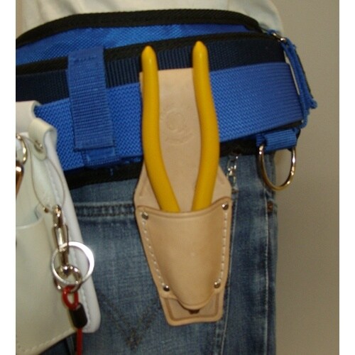 コヅチ ヌメ皮ペンチ差し 8インチ用1丁入