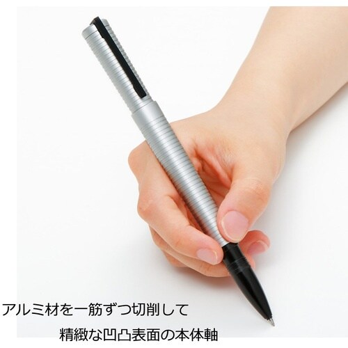 Tombow 水性ボールペン ZOOM韻 砂紋 藍