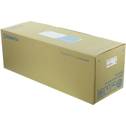 SIBATA メスシリンダー カスタムA 5000