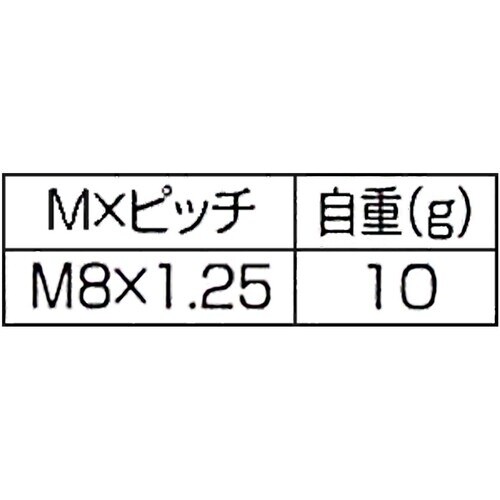 WAKI スリム受座 12XM8