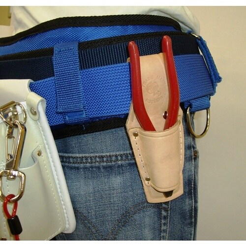 コヅチ ヌメ皮ペンチ差し 7インチ用1丁入