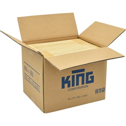 キングコーポ 角形3号 箱貼封筒 120g OKゴ