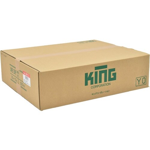 キングコーポ 洋形0号(洋長3)窓明封筒No.1