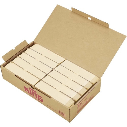 キングコーポ 長形3号80g プライバシー保護封筒