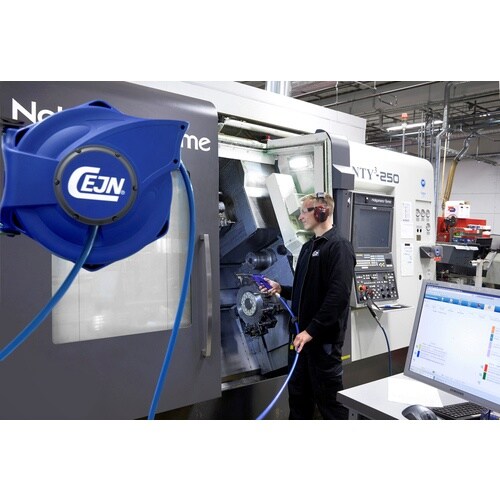 CEJN セーフティーリール 5m 11x16mm