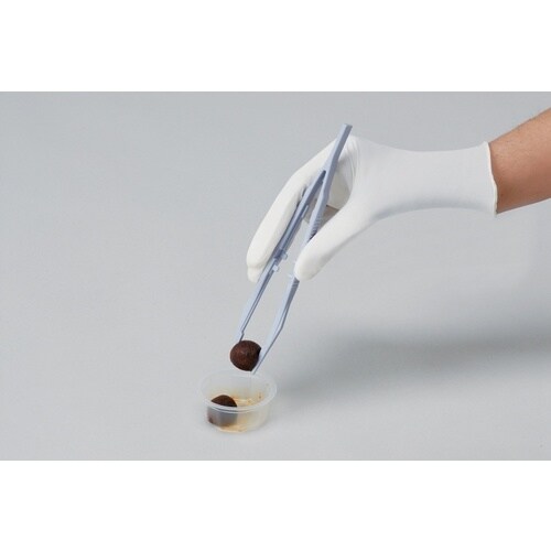 ハクゾウメディカル プラスチックピンセット(滅菌済