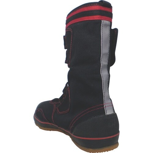 喜多 高所用ハイカットセーフティ DK440 ブラ