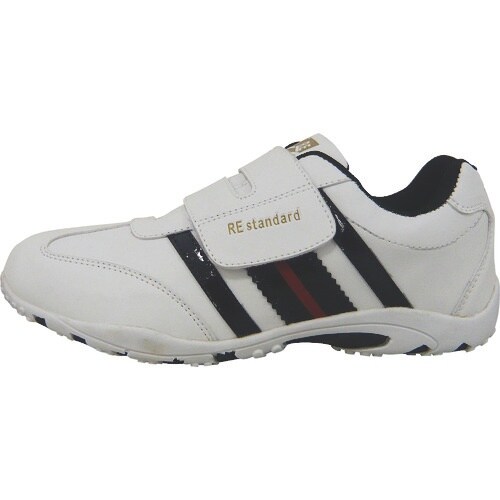 喜多 紳士マジックスニーカー MK120 ホワイト