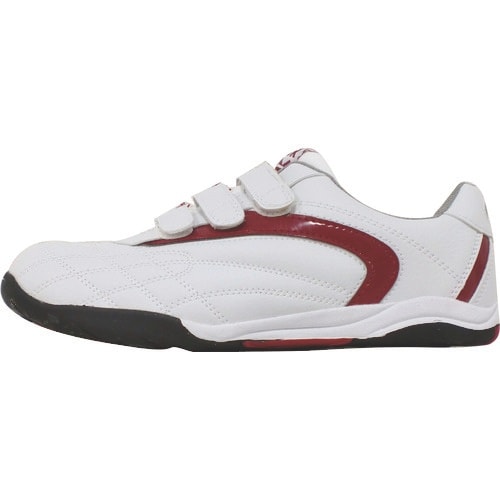 喜多 セーフティスニーカー MK5020 ホワイ