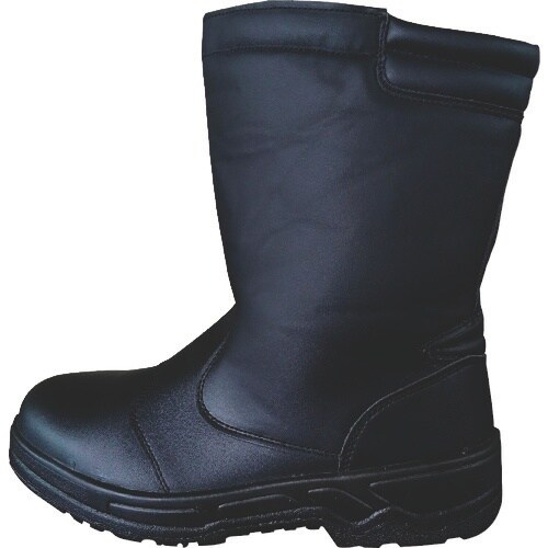 喜多 耐油底ウレタンワークブーツ半長靴 MK789