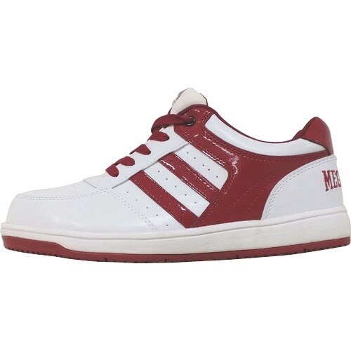 喜多 セーフティスニーカー MK7790 ホワイ