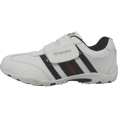 喜多 紳士マジックスニーカー MK120 ホワイト