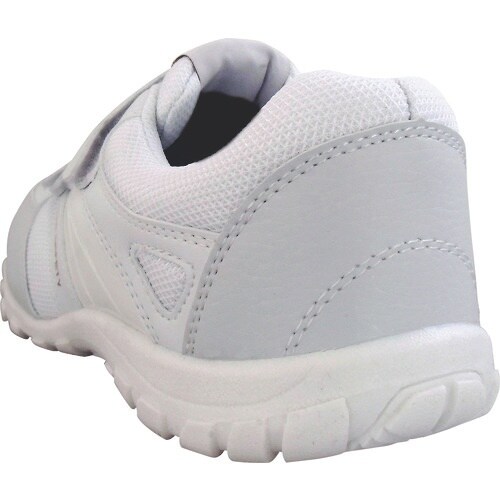 喜多 セーフティスニーカー MK5070 ホワイ