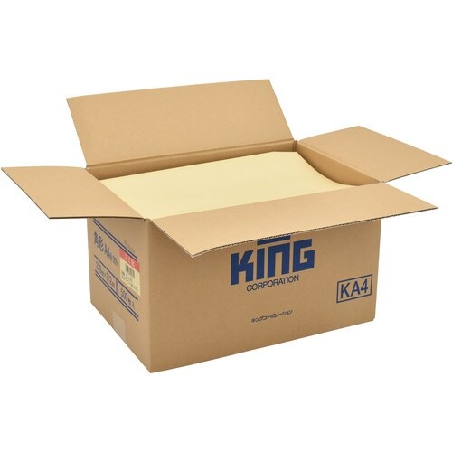 キングコーポ 角形A4号 85g OKゴールド ス