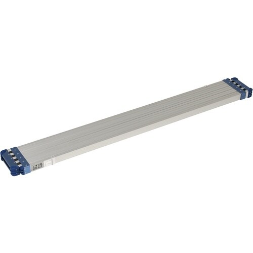 PiCa 両面使用型伸縮足場板STKD型 伸長4m