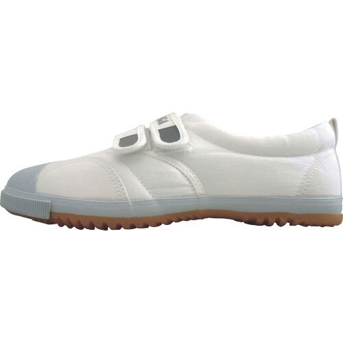 喜多 プラ芯入くつたろう DK530 ホワイト 2