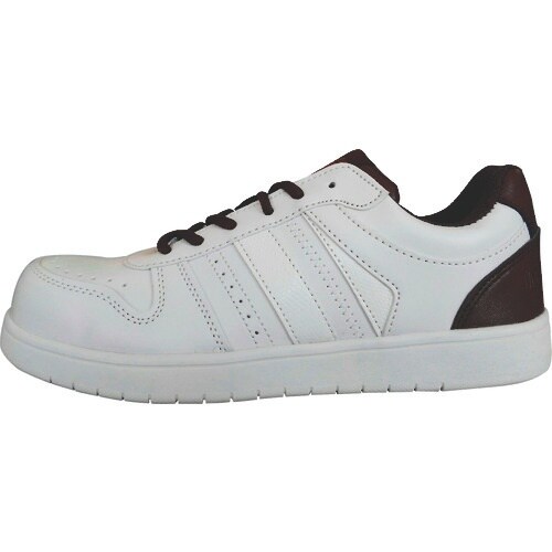 喜多 セーフティスニーカー MK5090 ホワイ