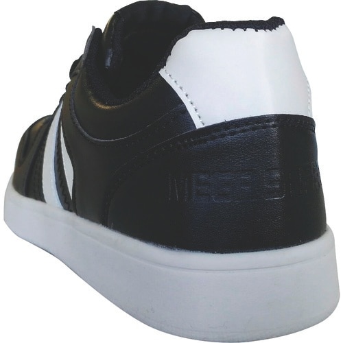 喜多 セーフティスニーカー MK5090 ブラッ