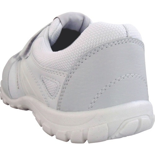 喜多 セーフティスニーカー MK5070 ホワイ