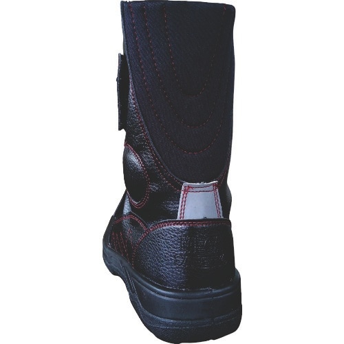 喜多 耐油底ウレタンワークブーツ MK7870 ブ